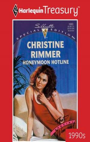 Cover of the book Honeymoon Hotline by Cynthia Eden, Beverly Long, Danica Winters