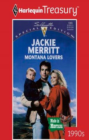 Cover of the book Montana Lovers by Dani Sinclair