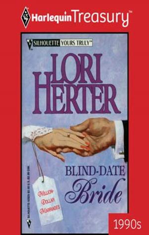 Cover of the book Blind-Date Bride by Hana Martinson