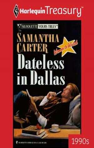 Book cover of Dateless in Dallas