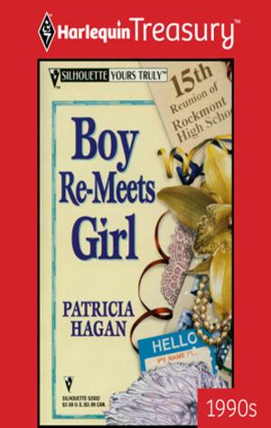 Cover of the book Boy Re-Meets Girl by Jamallah Bergman