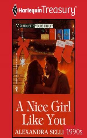 bigCover of the book A Nice Girl Like You by 