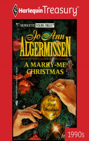 Cover of the book A MARRY-ME CHRISTMAS by Charlotte Lamb