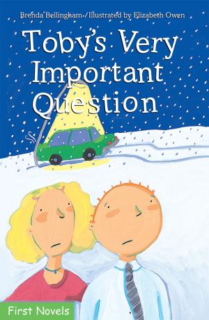 Cover of the book Toby's Very Important Question by Ted Staunton