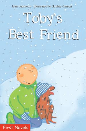 Cover of the book Toby's Best Friend by Brenda Bellingham