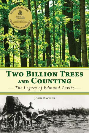 Cover of the book Two Billion Trees and Counting by Gregory Klages