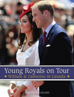 Cover of the book Young Royals on Tour by Bill Sherk