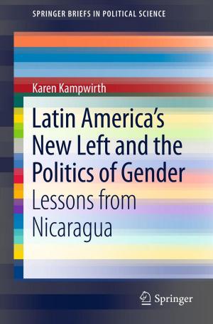 Cover of the book Latin America's New Left and the Politics of Gender by S. Boyarsky, F.Jr. Hinman, M. Caine, G.D. Chisholm, P.A. Gammelgaard, P.O. Madsen, M.I. Resnick, H.W. Schoenberg, J.E. Susset, N.R. Zinner