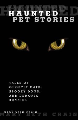 Cover of the book Haunted Pet Stories by Chloe Ernst