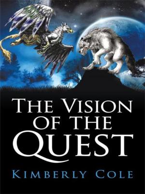 Cover of the book The Vision of the Quest by J. L. Larson