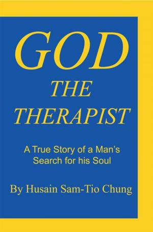 Cover of the book God the Therapist by Banjo Martini