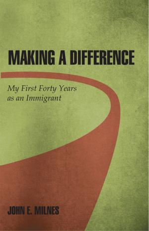 Cover of the book Making a Difference by William Melville, Desmond Scott
