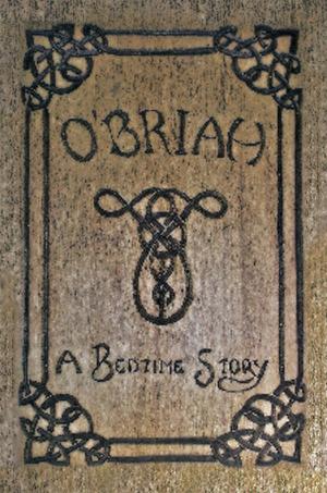 Cover of the book O’Briah by John Britt