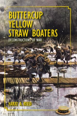 Cover of the book Buttercup Yellow Straw Boaters by Monty