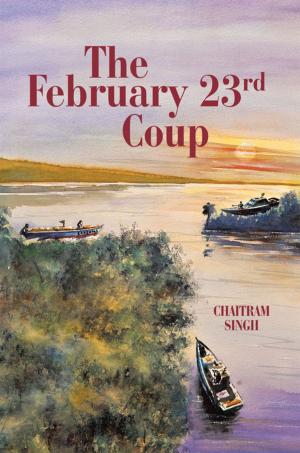 Book cover of The February 23Rd Coup