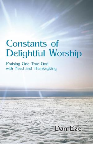 Cover of the book Constants of Delightful Worship by Greywolf the Wanderer