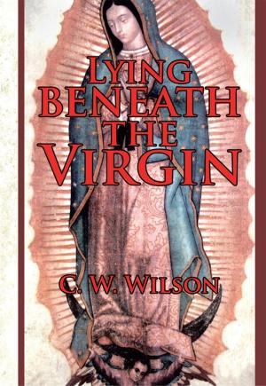 Cover of the book Lying Beneath the Virgin by A E Pritchard