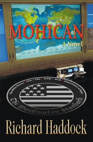 Cover of the book Mohican by Gil Pittar, Chris Morrell