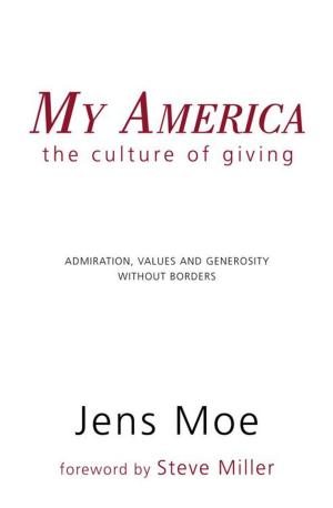 Cover of the book My America by Lucas McPherson