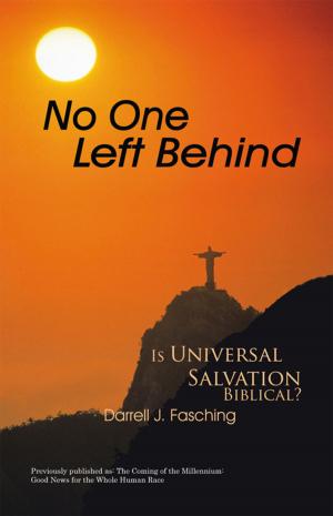 bigCover of the book No One Left Behind by 