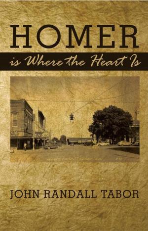 Cover of the book Homer Is Where the Heart Is by ISAAC PITRE