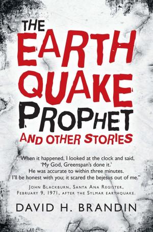 Cover of the book The Earthquake Prophet by Craig Cooper
