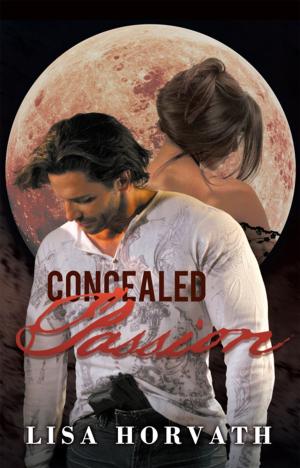 Cover of the book Concealed Passion by Jessica Lyn Elkins