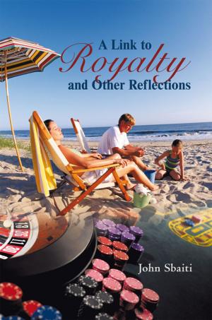 Cover of the book A Link to Royalty and Other Reflections by Kevin Zdrill
