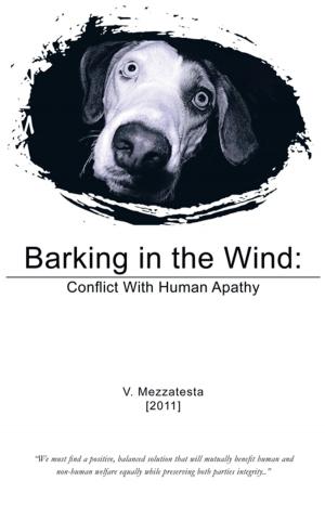 Cover of the book Barking in the Wind by Marko Perko, Hrayr Shahinian