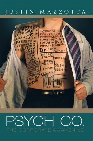 Cover of the book Psych Co. by Zoe Perdita