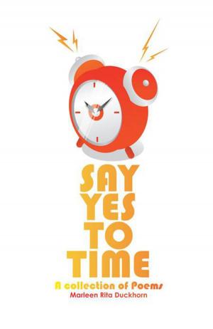 Book cover of Say Yes to Time