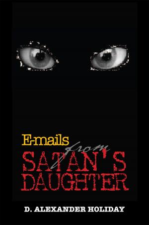 Cover of the book E-Mails from Satan's Daughter by Corey Washington