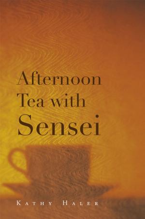 Cover of the book Afternoon Tea with Sensei by Khalad Hussain