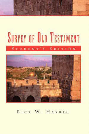 Book cover of Survey of Old Testament