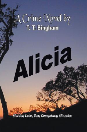 Cover of the book Alicia by William J. Linkous III