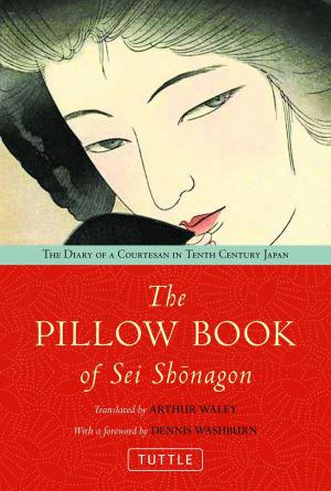Cover of the book The Pillow Book of Sei Shonagon by Olivia Dawson