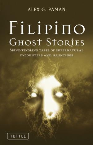 Cover of the book Filipino Ghost Stories by Leza Lowitz, Shogo Oketani