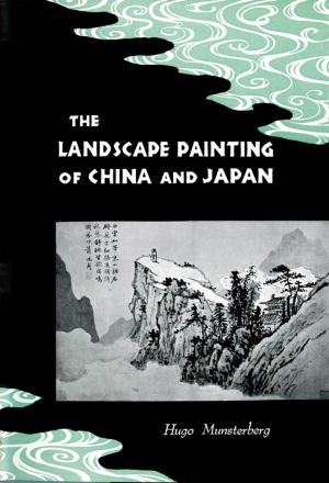 Book cover of Landscape Painting of China and Japan