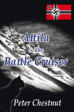 Cover of the book Attila and the Battle Cruiser by Walter H. Martin-El