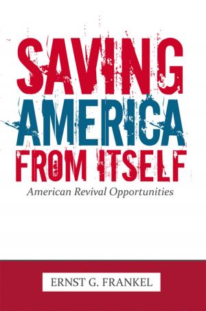 Book cover of Saving America from Itself