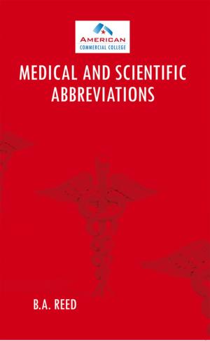 Cover of the book Medical and Scientific Abbreviations by Becky Dewitt