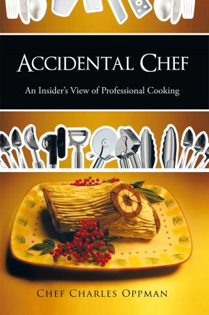 Cover of the book Accidental Chef by Natasha Badhwar