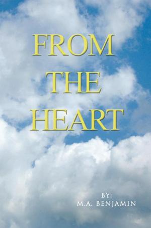 Cover of the book From the Heart by Adeyemi Oshunrinade