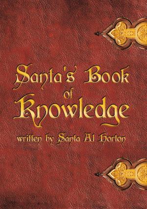 Cover of the book Santa's Book of Knowledge by Fred W. Coble