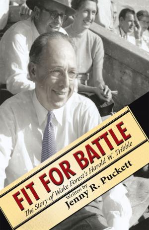 Cover of the book Fit for Battle by Brooks L. Morris