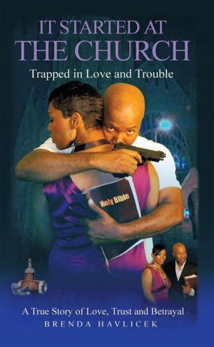 Cover of the book It Started at the Church by Stanley Hart