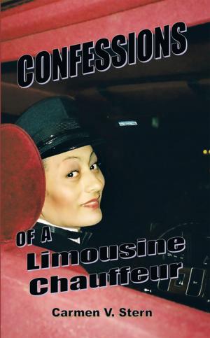 Book cover of Confessions of a Limousine Chauffeur