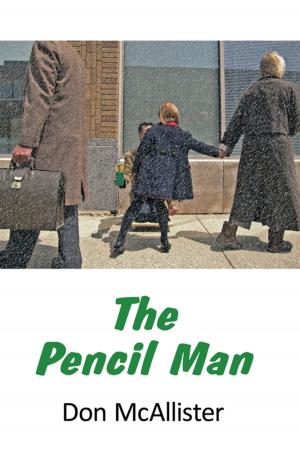 Cover of the book The Pencil Man by Mark Hanley