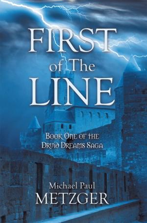 Cover of the book First of the Line by Shahid Junior Aziz