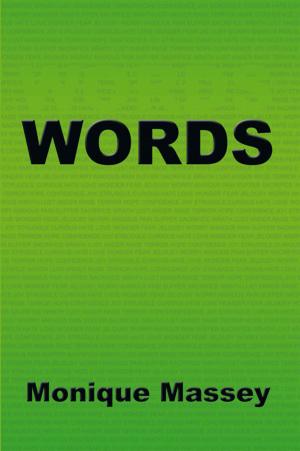 Cover of the book Words by Donna Beard Gilchrist RN  MSN  WHNP-BC